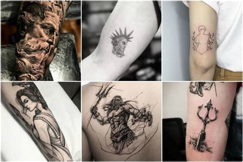 Top 48 Tatuajes Mitologia Griega Abzlocal Mx