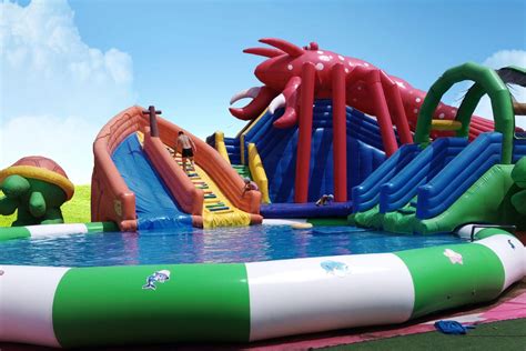 Pirate Ship Inflatable Bouncer Bouncy Castle Jumping Houseombos Slides