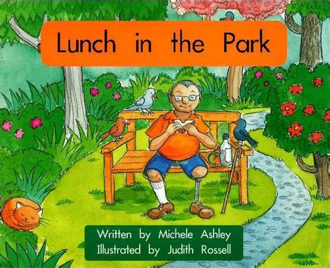 Breeding to the standard of excellence. Springboard Lvl 6h: Lunch in the Park by Judith Rossell, Paperback, 9780732985516 | Buy online ...