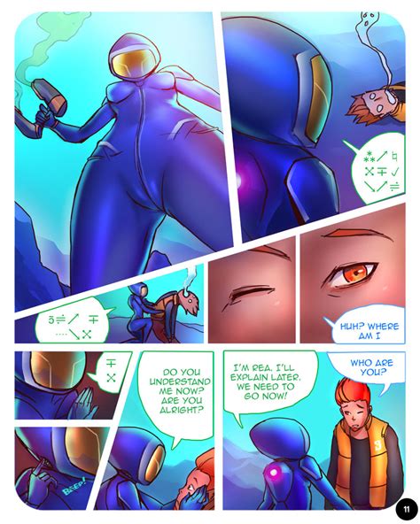 S Expedition Page 11 By Ebluberry Hentai Foundry