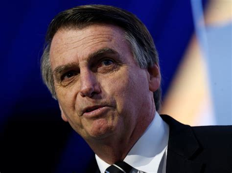 He often invokes god in his speeches, and is known as the trump of the tropics.. Jair Bolsonaro, do PSL, é eleito presidente do Brasil