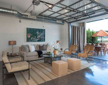 These clever garage conversion ideas will help you add space to your home and increase the value of your property. HOME DZINE Home Improvement | Garage to guest suite