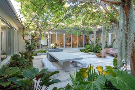 The research approach in this paper is to analyse the traditional architecture and urban design of the country this type of house contains a courtyard in the middle and the living spaces. Lush 7 Tropical Garden Designs, Shade the House in the ...