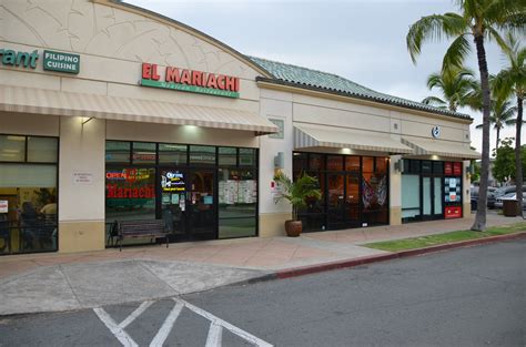 El Mariachi Mexican Restaurant — Kapolei Marketplace