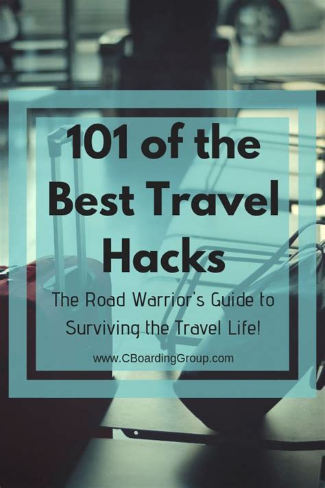 101 Business Travel Hacks The Ultimate List Of Travel Hacks Travel