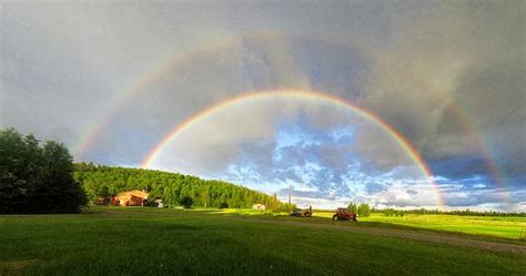 Terdapat 5 rukun haji, yang harus dikerjakan ketika menunaikan ibadah haji. Fenomena Alam Pelangi Ganda Yang Menakjubkan - aura-ilmu
