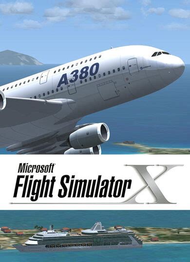 Microsoft flight simulator x (abbreviated as fsx) is a 2006 flight simulation video game originally developed by aces game studio and published by microsoft game studios for microsoft windows. Buy Microsoft Flight Simulator X (Steam Edit) CD Key | ENEBA