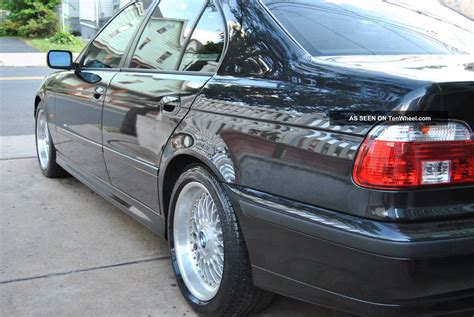 This car is driven in a road test and we review the acceleration, braking, build quality and its general driving ability in this test drive. 2000 Bmw 528i M - Sport Package Sedan 4 - Door 2. 8l