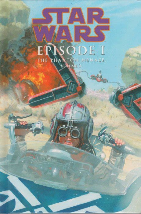 Star Wars Episode I The Phantom Menace 5 Dark Horse Comics