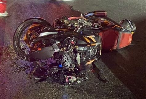 vibhavadi road accident fatal big bike crash stirs public concern bangkok news thailand