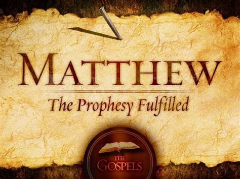 And when they had refused to wash them, pilate rose up. The Gospel of Matthew - New Living Translation - Only ...