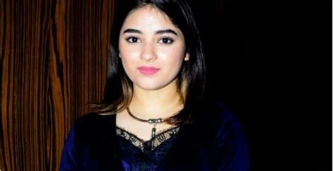 Dangal actress zaira wasim molested inside delhi mumbai flight bursts into tears in instagram video. Dangal actress Zaira Wasim quits acting due to religious ...