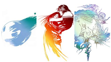 All Final Fantasy Logos Explained