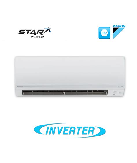 Ac Split Daikin Pk Star Inverter Ftkc Tvm R