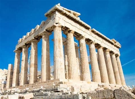 Top 10 Magnificent Examples Of Ancient Greek Architecture 2022