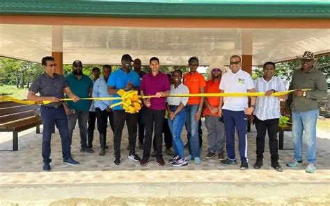 Protected Areas Commission’s green space enhancement gets boost with