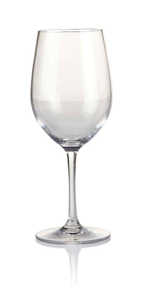 This is more than half a meter. Unbreakable Wine Glass for Care Homes & Dementia by Find