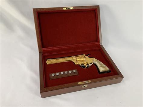 1020 Colt Python Dec 03 2022 Polk Auction Company In In