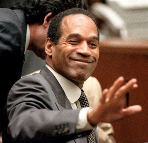 Oj Simpson Then And Now Cbs News