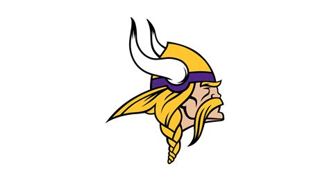 Minnesota Vikings Nfl Logo Uhd 4k Wallpaper Pixelz