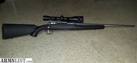 Armslist For Sale Savage Axis Ii 270 Win