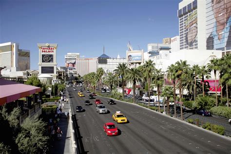 August in Las Vegas: Weather and Event Guide