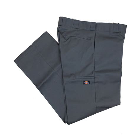 Dickies Loose Fit Double Knee Work Pant Charcoal Boardworld Store