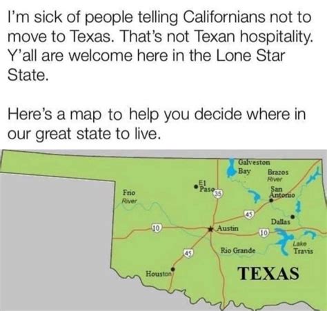 Texas Memes 33 Pics