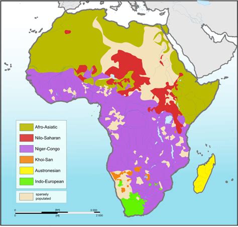 File Languages Of Africa Map Svg Wikipedia