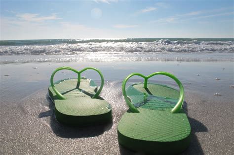 Foto Tipp Flip Flops Am Strand Für Das Chillige Beachfeeling Auf Deinen Fotos Fotos