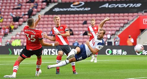 Possible spurs xi vs southampton: Bantai Southampton 5-2, Mourinho Beberkan Kunci Sukses ...