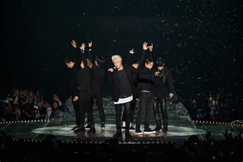 Event Coverage Highlights At Ikon Debut Concert Showtime