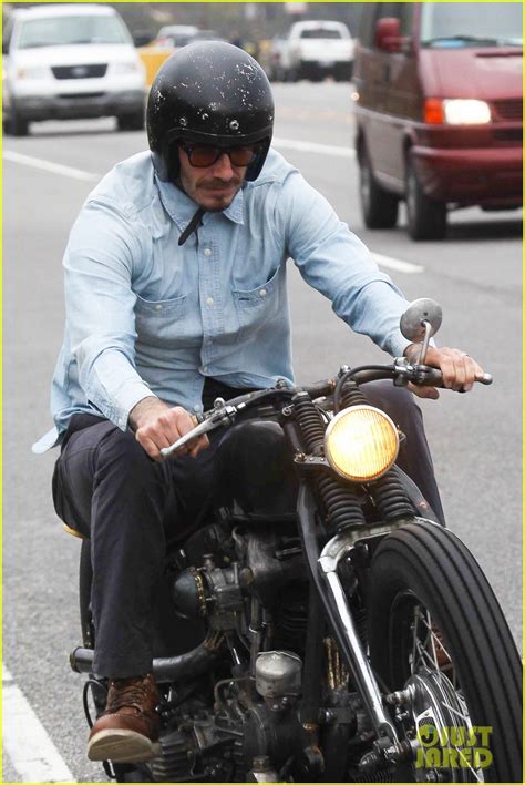 Koleksi motor david beckham 2017 hd. Full Sized Photo of david beckham motorcycle cruising 11 ...