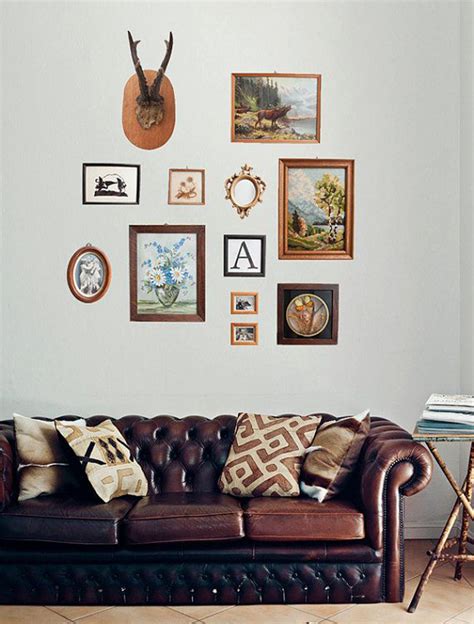 23 Gallery Wall Interior Ideas Homemydesign