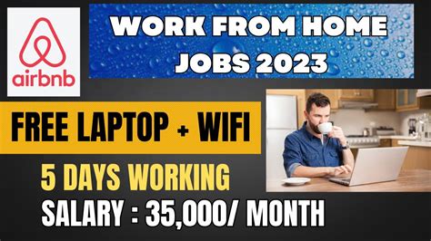 "💼 Uncover the Untapped GOLDMINE of Airbnb Work-From-Home Opportunities