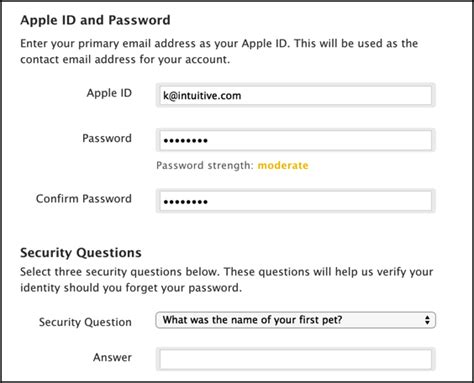 How do I create a new Apple ID? - Ask Dave Taylor