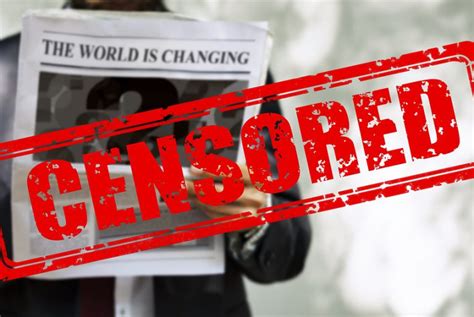 Social Media And Political Censorship Internet For Lawyers Newsletter