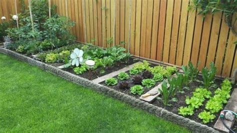 23 Ideas De Huertos Que Puedes Tener En Tu Jardín Jardines Casa