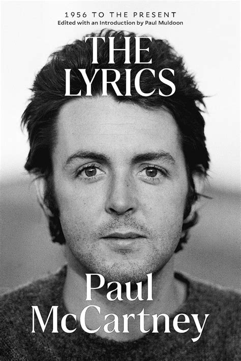 Paul Mccartney Sets ‘the Lyrics Book Expanded Paperback Edition Best