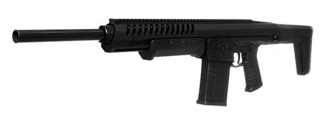 Blackwater Sentry 12 Tactical Pump Shotgun 12 Gauge Black 5 Round