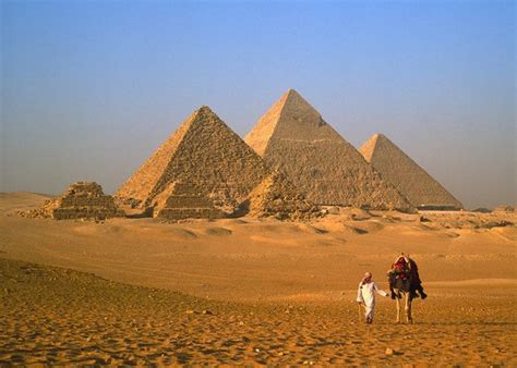 The Great Pyramid Of Giza All Travel Info World For Travel