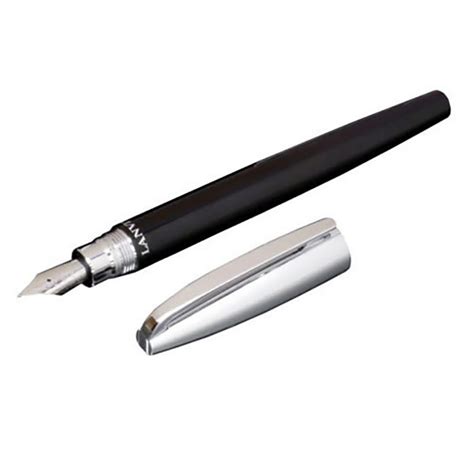 Lanvin Black Silver Fountain Pens Business Gifts Supplier