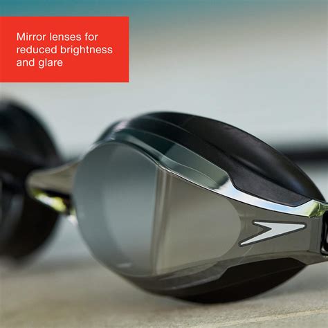 Speedo Adult Unisex Fastskin Speedsocket 2 Mirror Swimming Goggles Buy