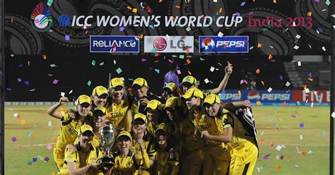 Womens Cricket World Cup Winners List Know The Champions