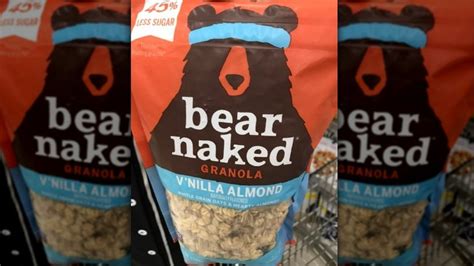 Bear Naked Granolas Ranked From Worst To Best