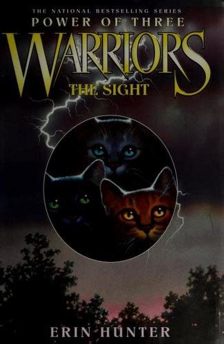 The Sight Warriors Power Of Three Book 1 April 24