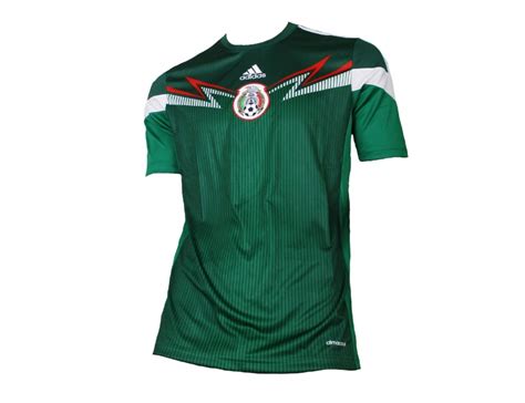 Günstige fussball trikots österreich 2018,heim/auswärts/dritte/langarm/torwart trikotsatz österreich,nationaltrikots österreich kaufen mit hoher qualität und schneller lieferung! Mexiko Trikot Home Nationalmannschaft Adidas 2014