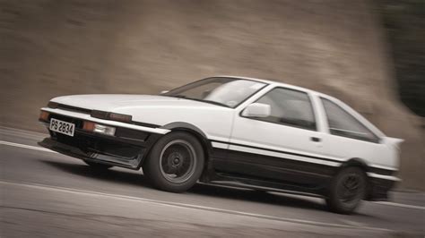 Toyota Ae86 Trueno Wallpaper