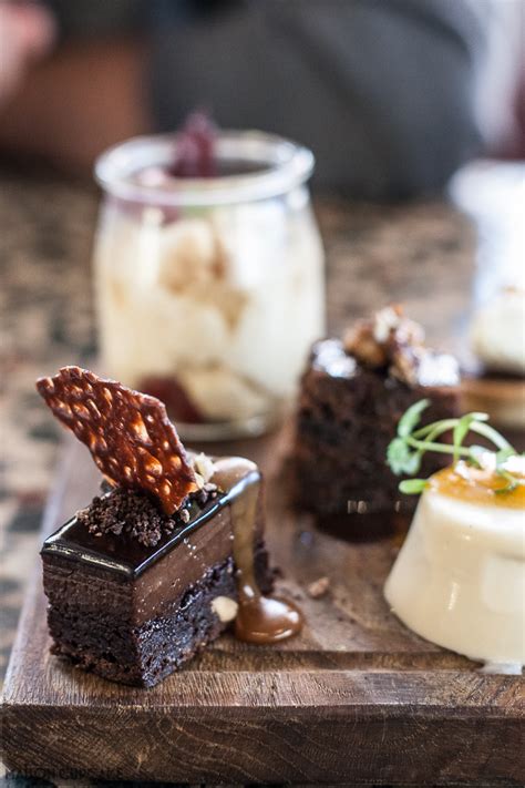 Make sure your dinners finish on a high note with our collection of delicious dessert recipes. Sunday Roast Lunch at Jamie Oliver's Barbecoa Restaurant