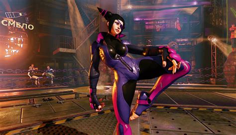 New Juri Screenshots Street Fighter 5 9 Out Of 31 Image Gallery